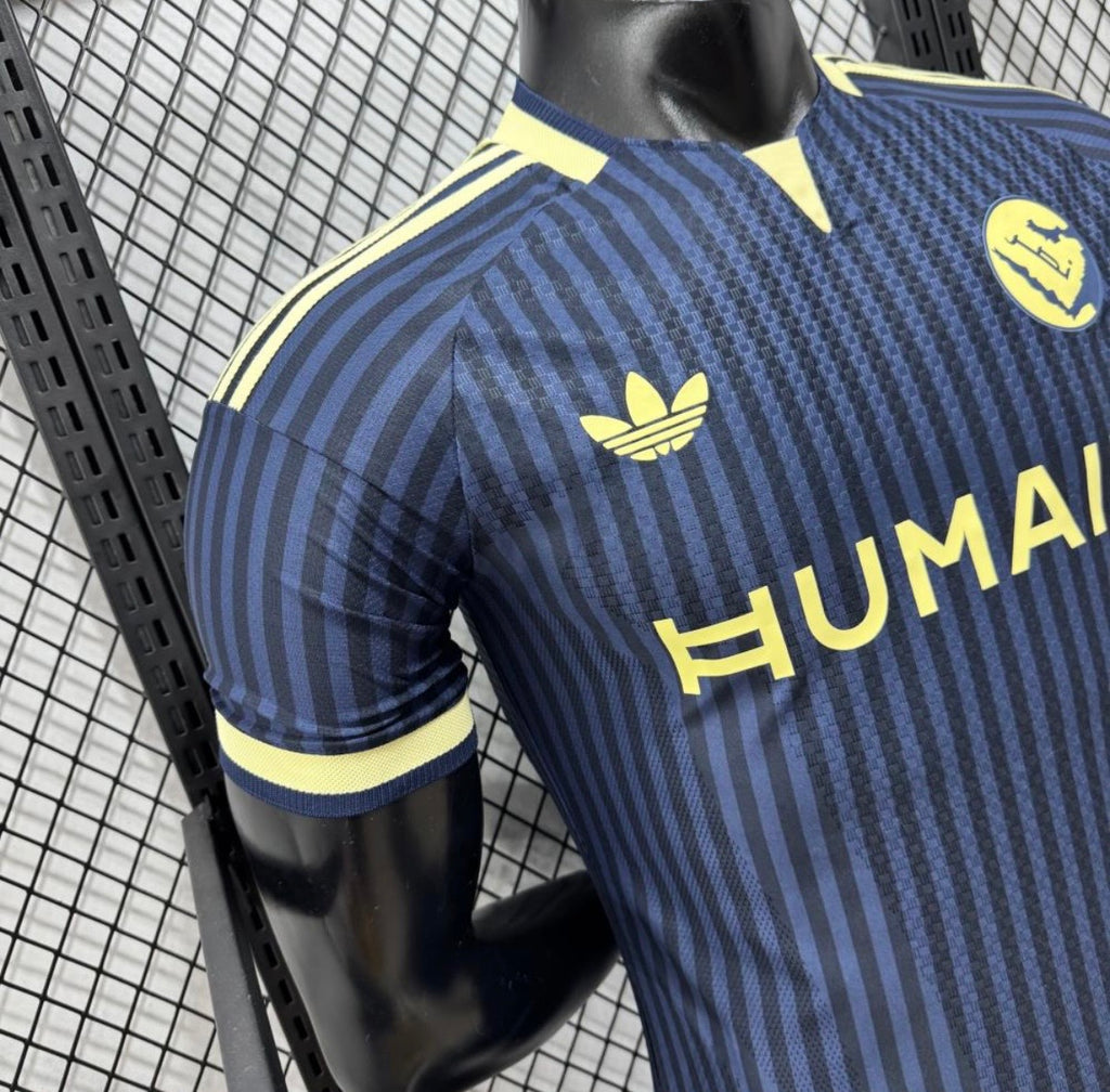 Maillot Al-Nassr Extérieur 2026/2027