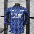 Maillot Arsenal Extérieur Manches Longues 2025/2026
