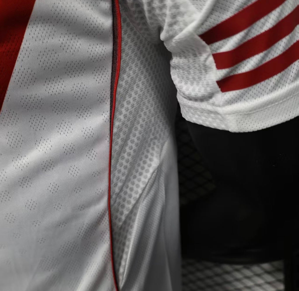 Maillot River Plate Domicile 2025/2026