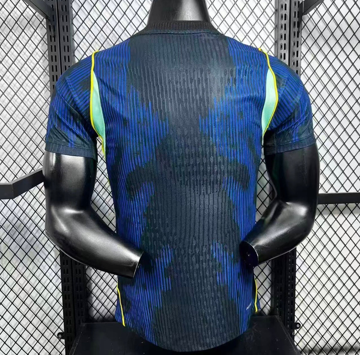 Maillot Brésil Extérieur 2026