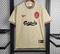 Maillot Rétro Liverpool Extérieur 1996