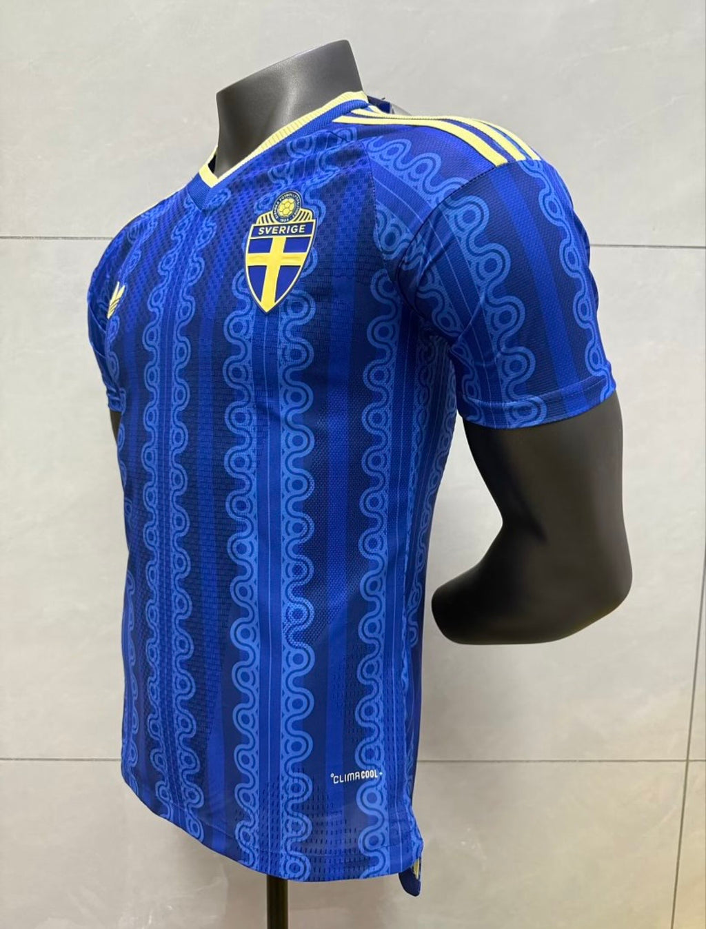 Maillot Suède Domicile 2026