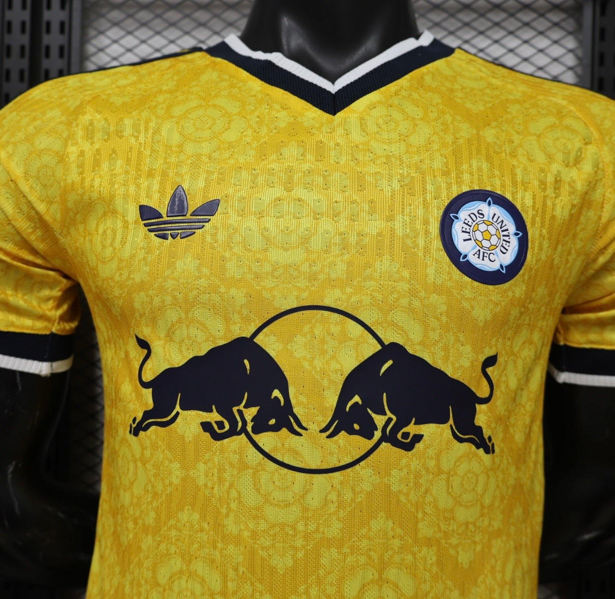 Maillot Leeds United Extérieur 2026/2027