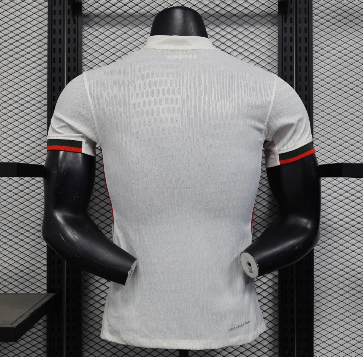 Maillot Chelsea Extérieur Blanc 2025/2026 – Version Player