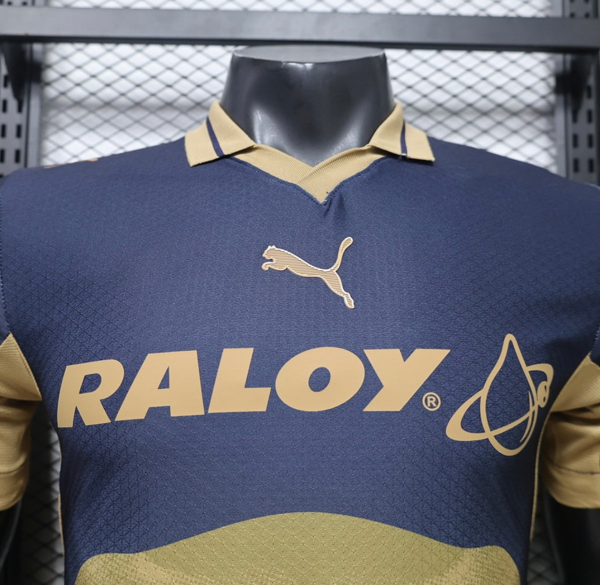 Maillot Pumas UNAM Domicile 2026/2027