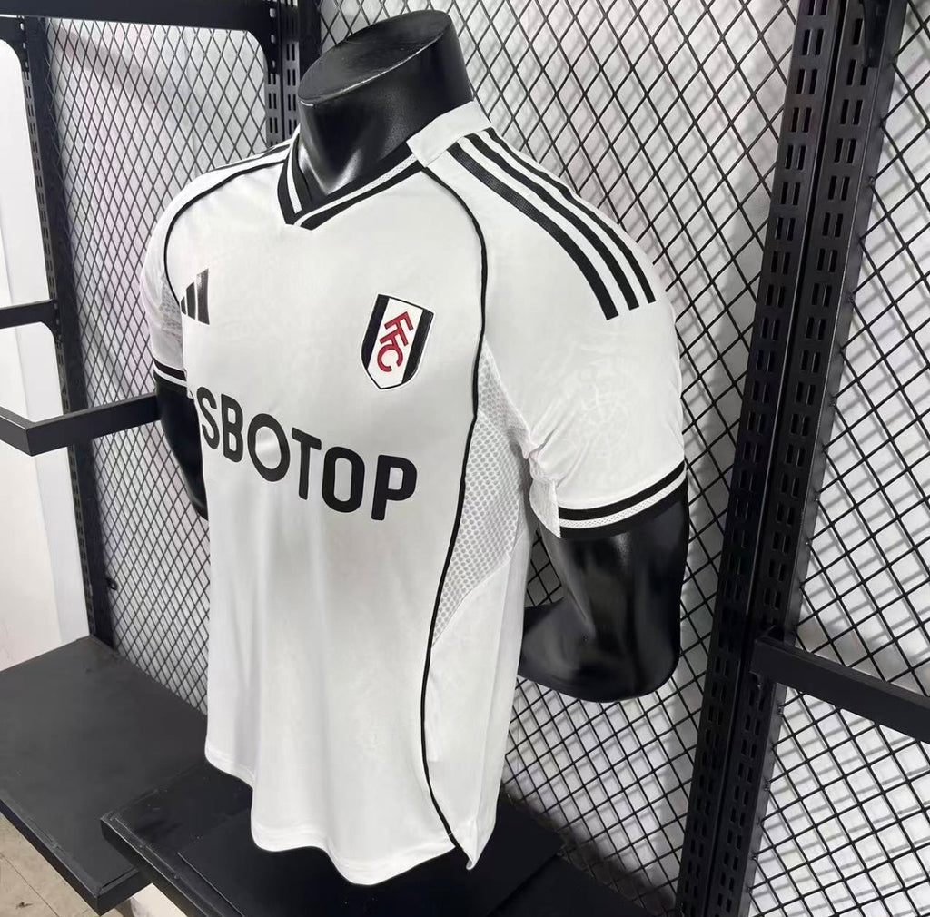 Maillot Fulham Domicile 2025/2026