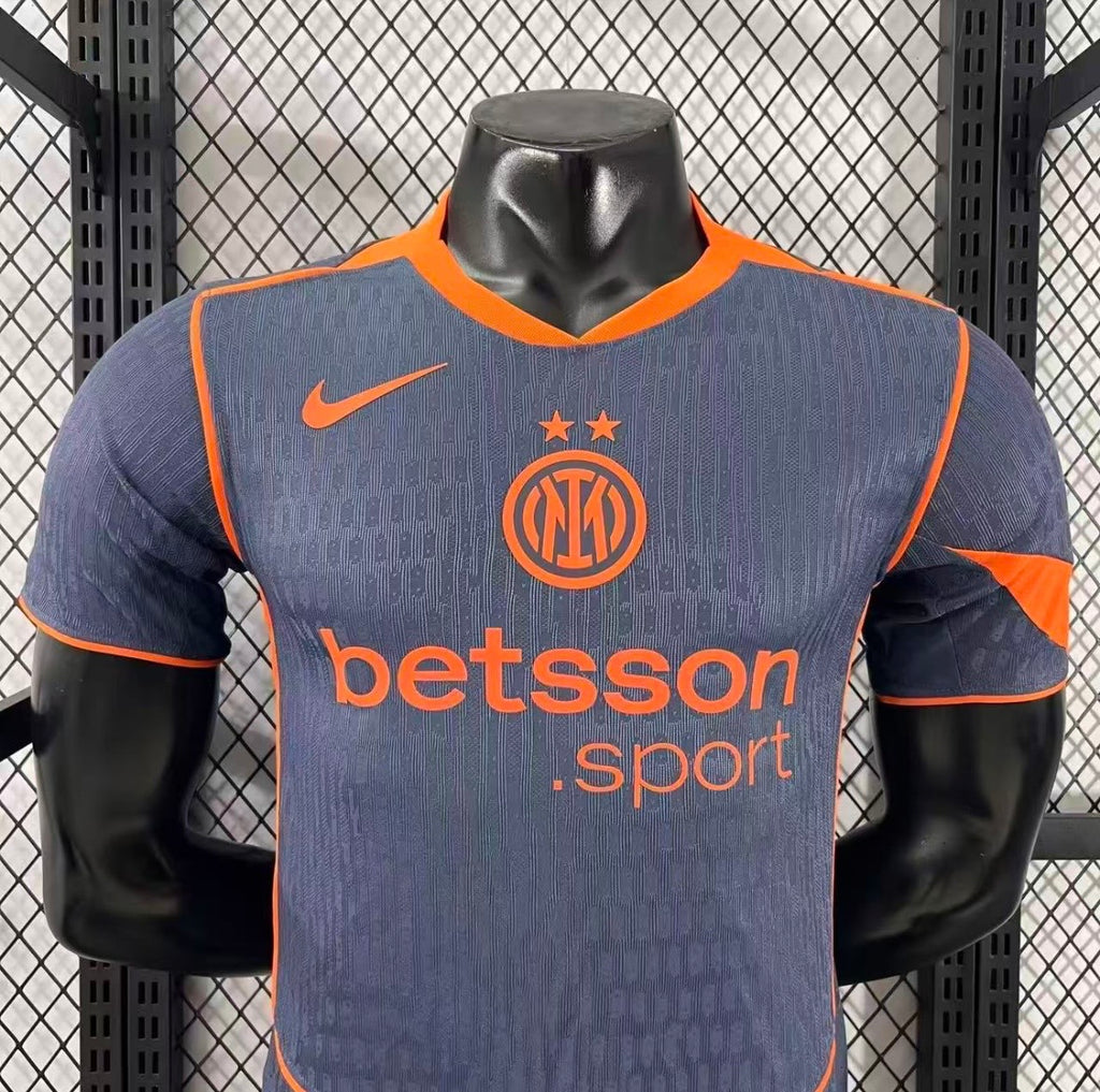 3ème Maillot Inter Milan 2025/2026 – Version Player