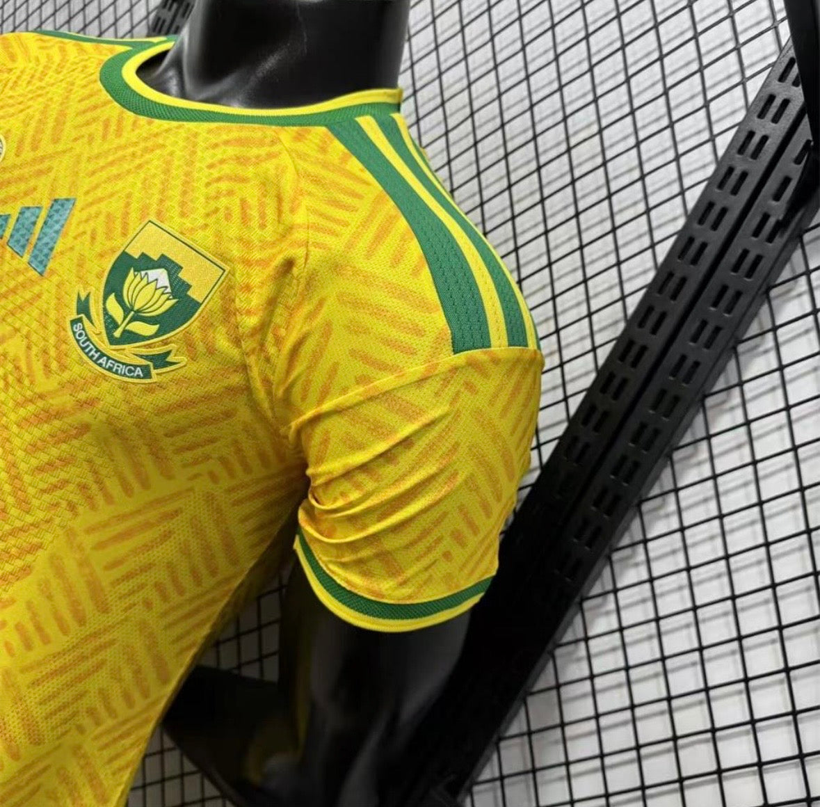Maillot Afrique du Sud Domicile 2026