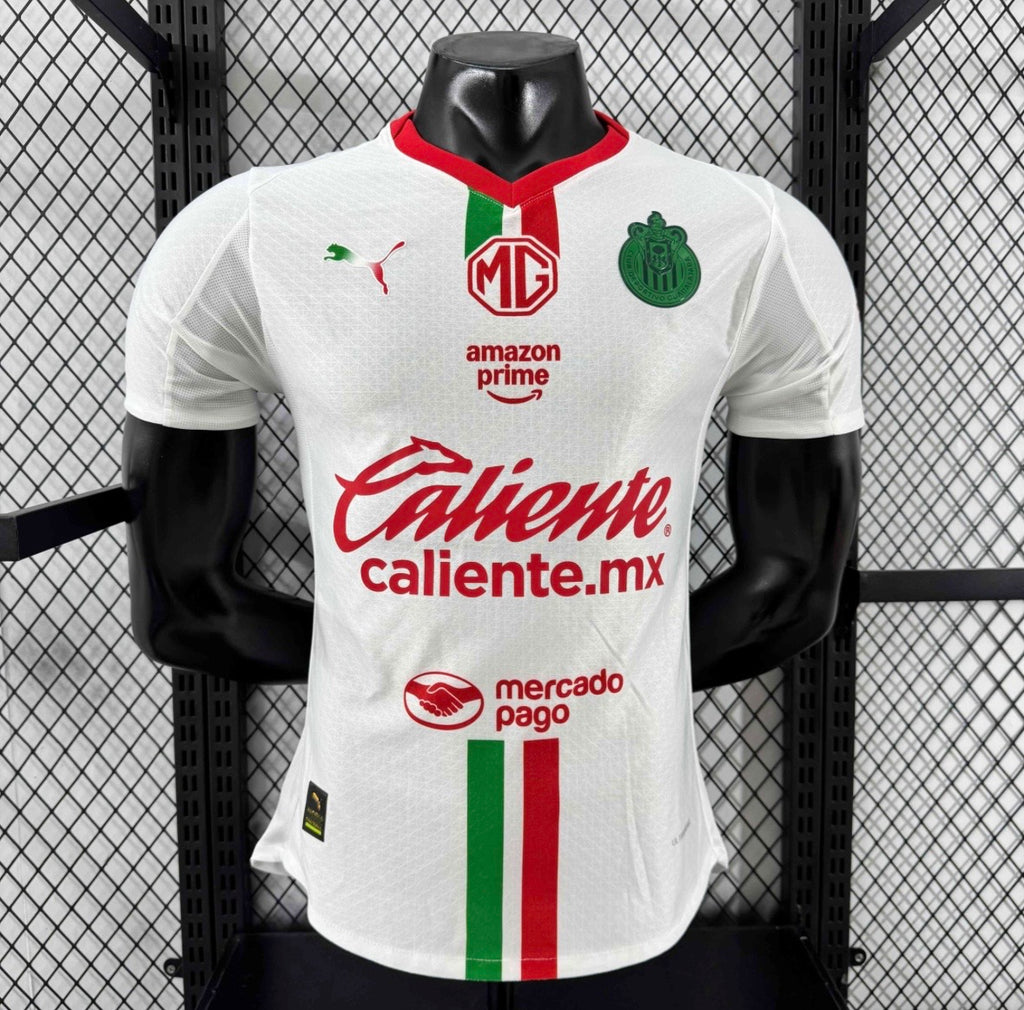Maillot Chivas Guadalajara Extérieur 2025/2026