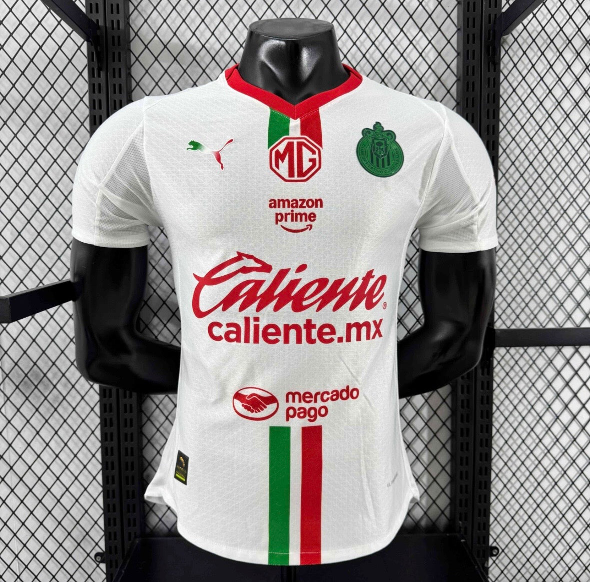 Maillot Chivas Guadalajara Extérieur 2025/2026