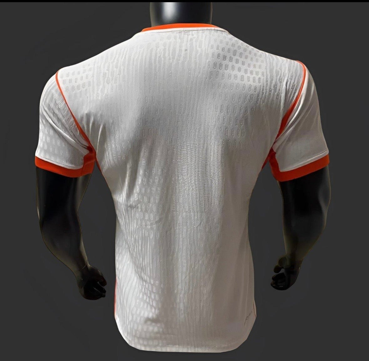 Maillot Pays-Bas Domicile 2026 – Version Player