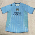 Maillot Rétro Manchester City Domicile 2007/2008