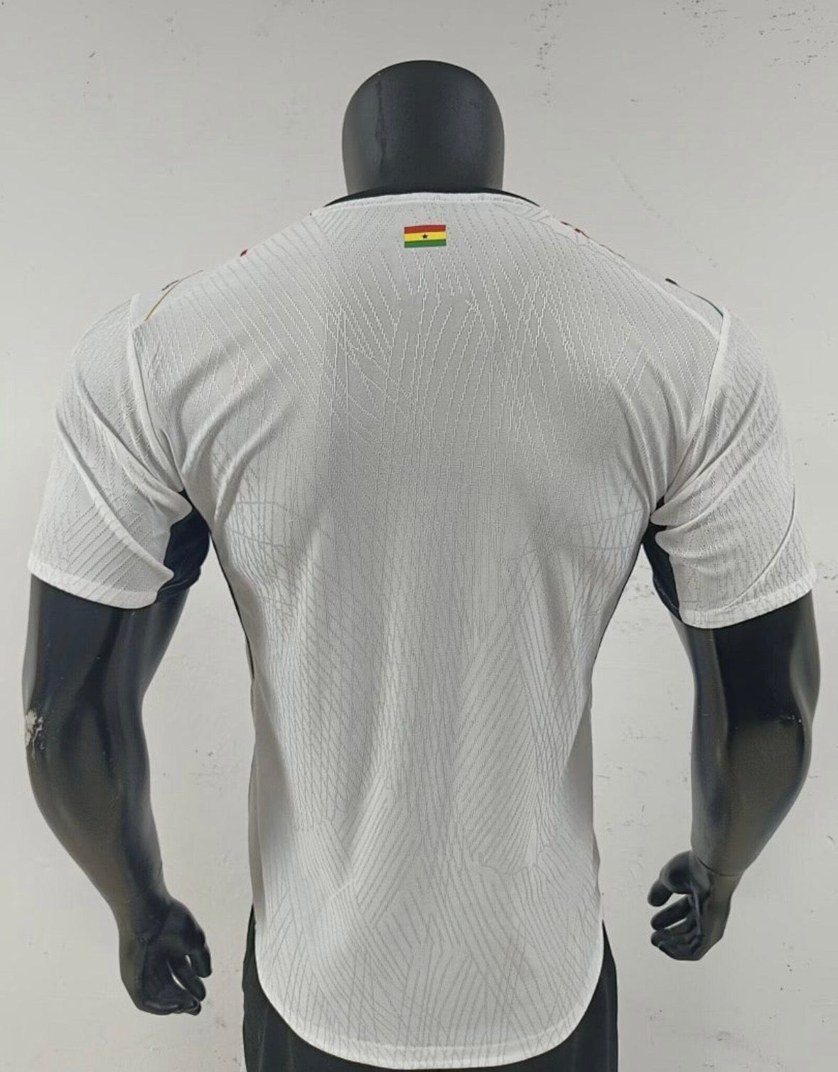 Maillot Ghana Extérieur 2026