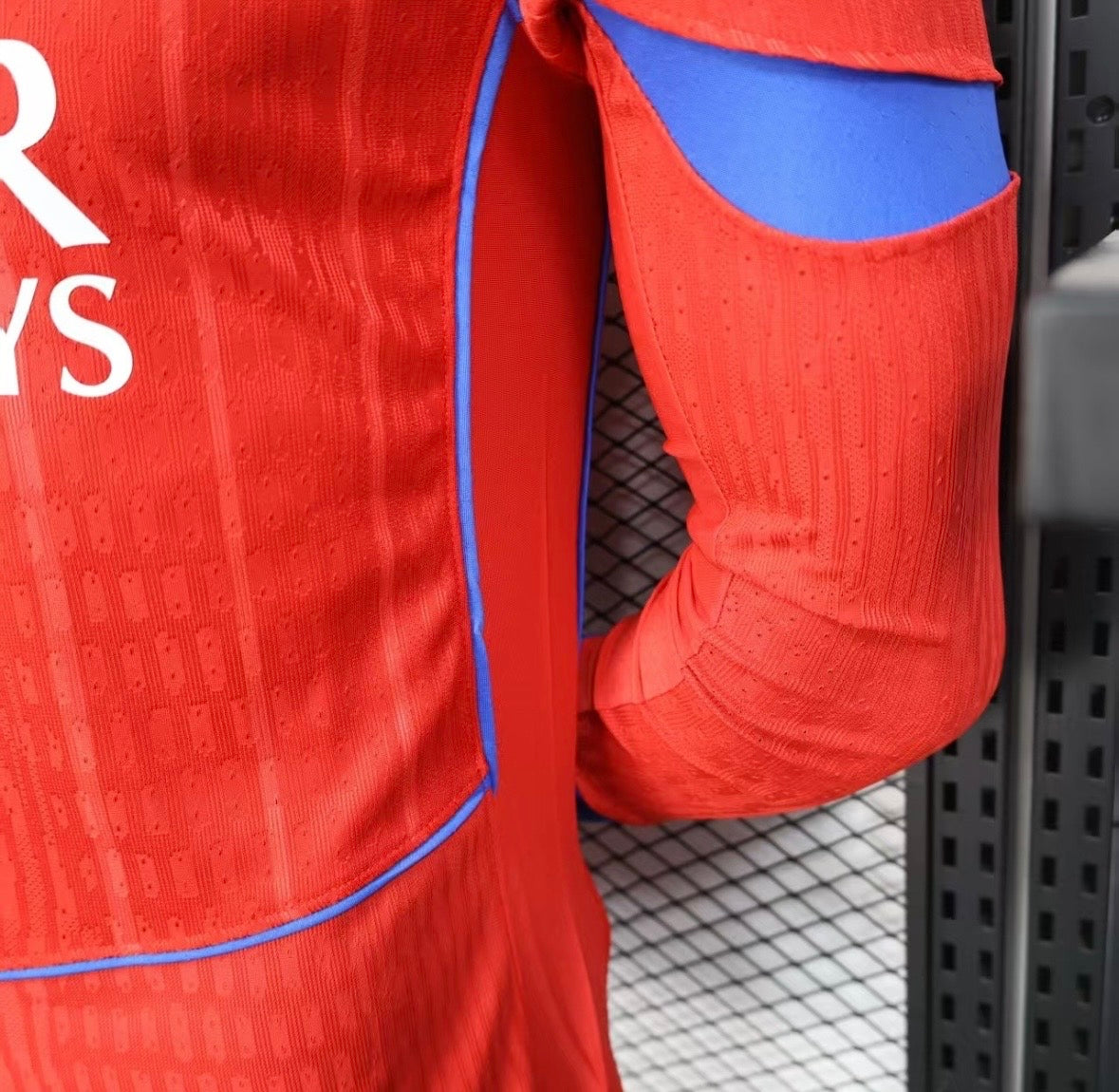 Maillot Paris Saint-Germain Third Manches Longues 2025/2026