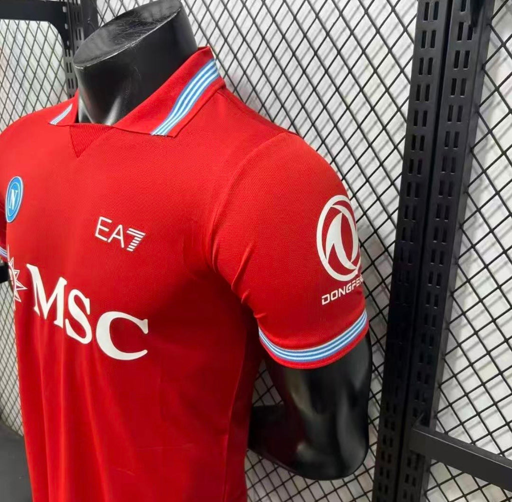 Maillot Naples Third 2026/2027