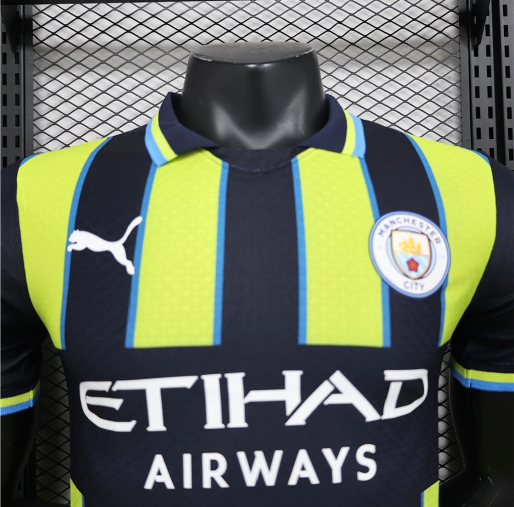 Maillot Manchester City Extérieur 2024/2025