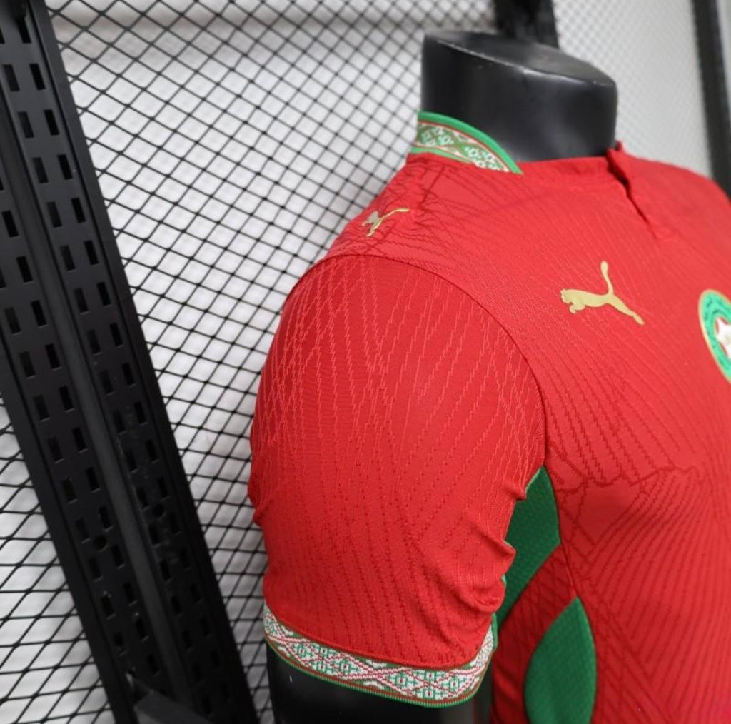 Maillot Maroc Domicile 2026
