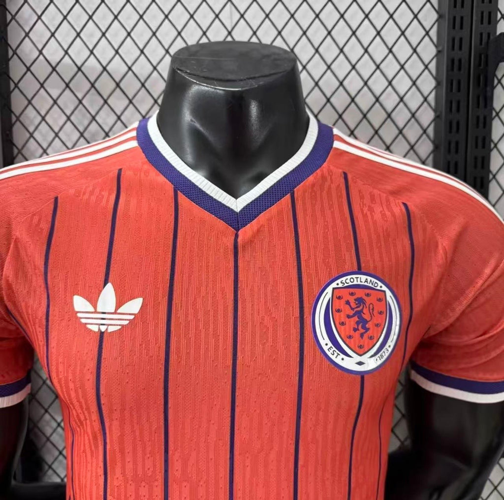 Maillot Écosse Extérieur 2026