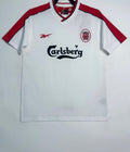 Maillot Rétro Liverpool FC Extérieur 1998/1999