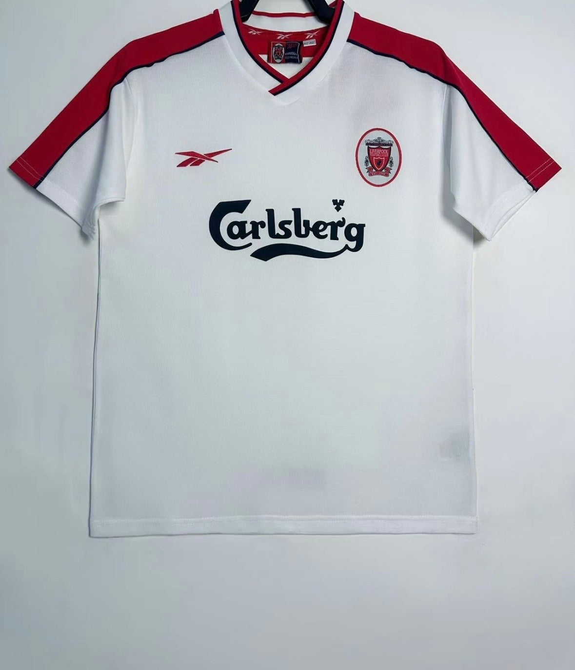 Maillot Rétro Liverpool FC Extérieur 1998/1999