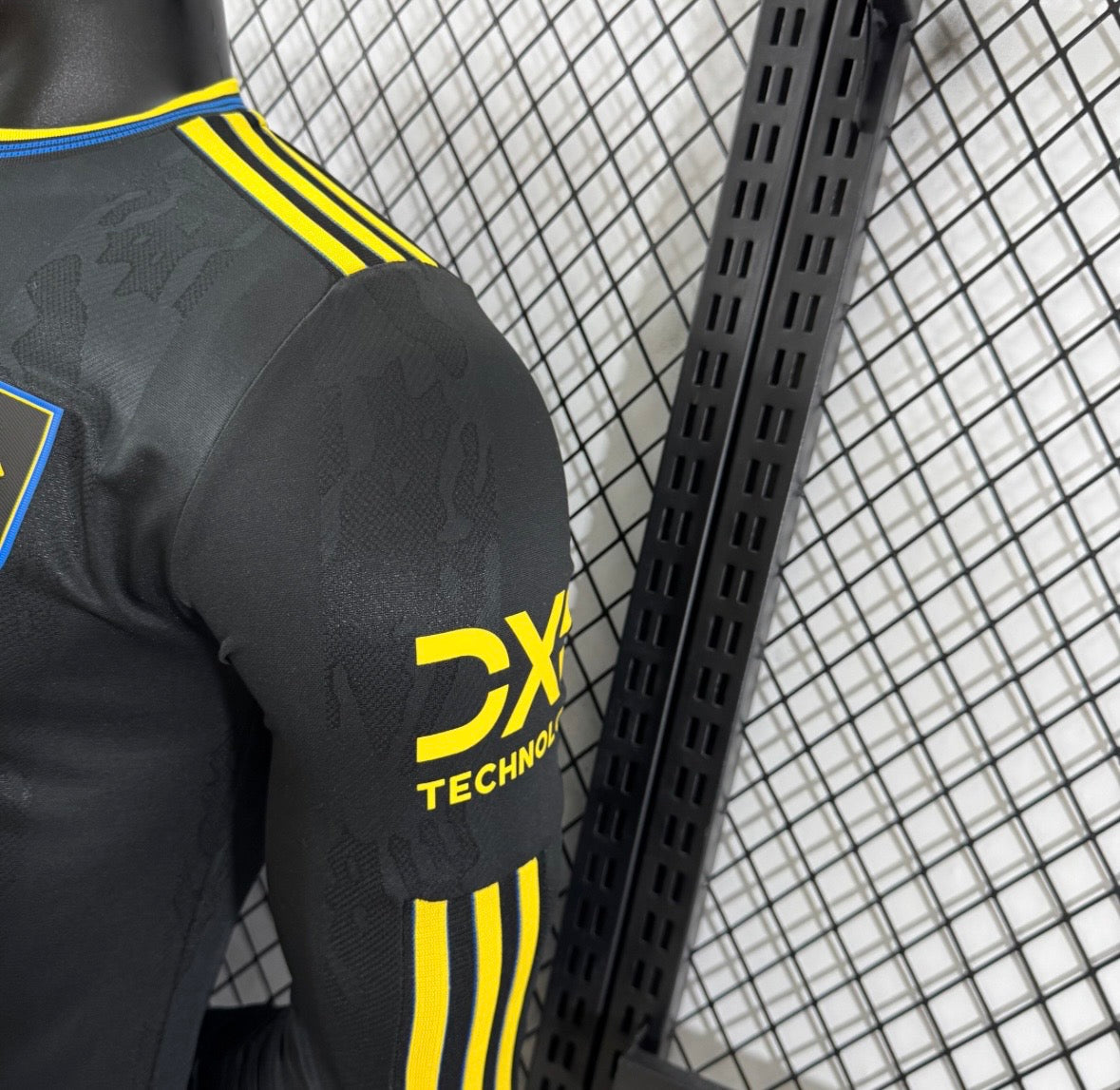 Maillot Manchester United Third Manches Longues 2024/2025