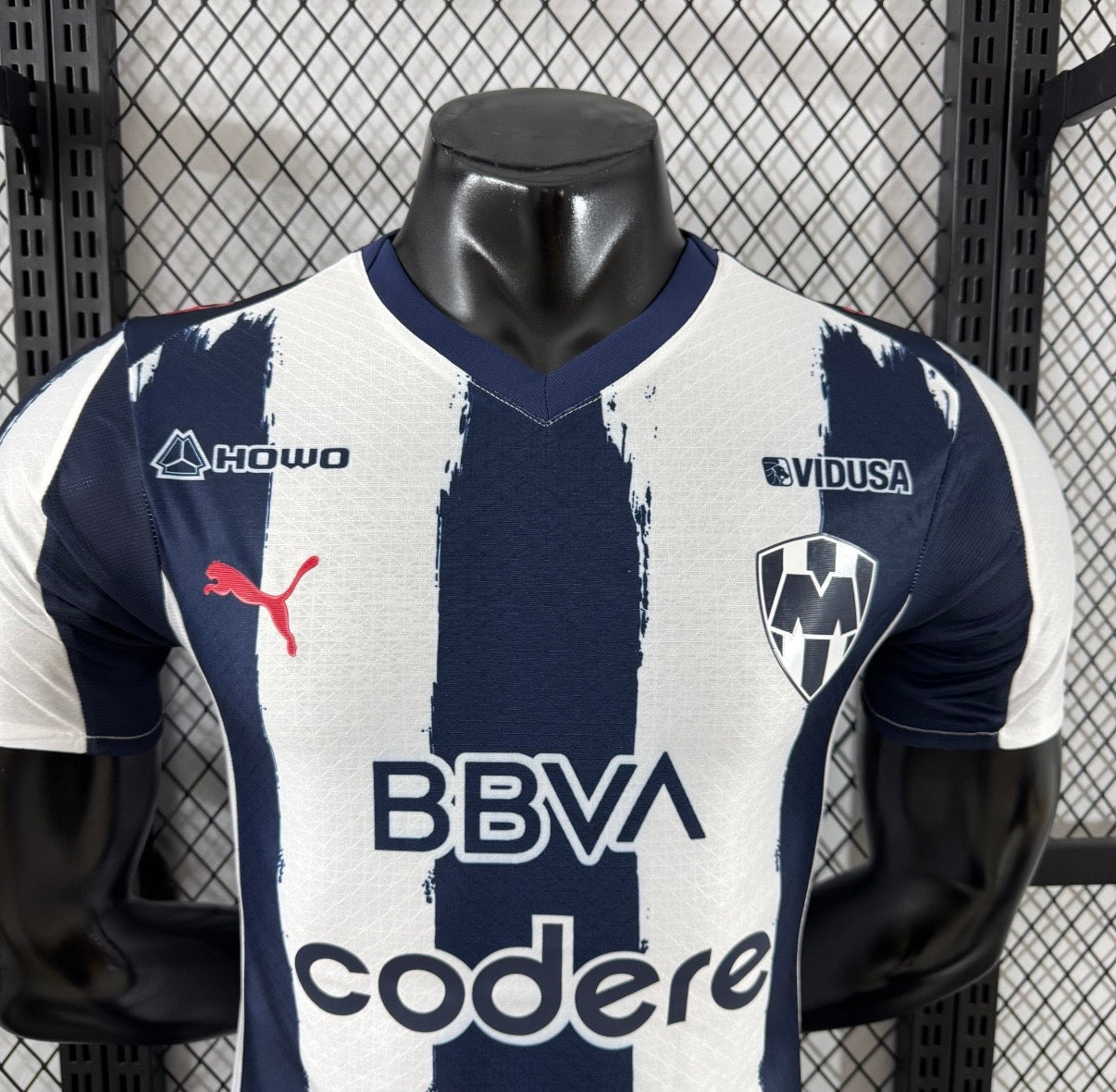 Maillot Monterrey Domicile 2025/2026