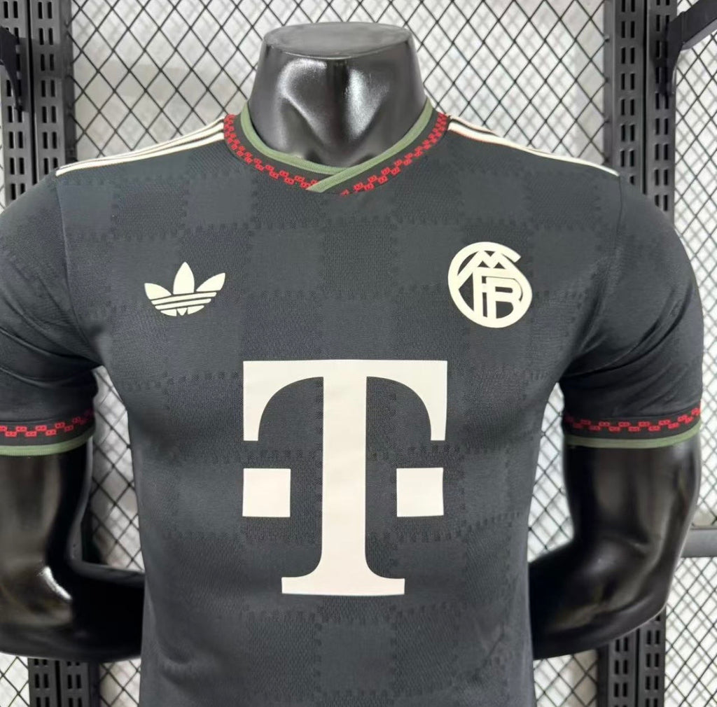Maillot Bayern Munich Third 2025/2026