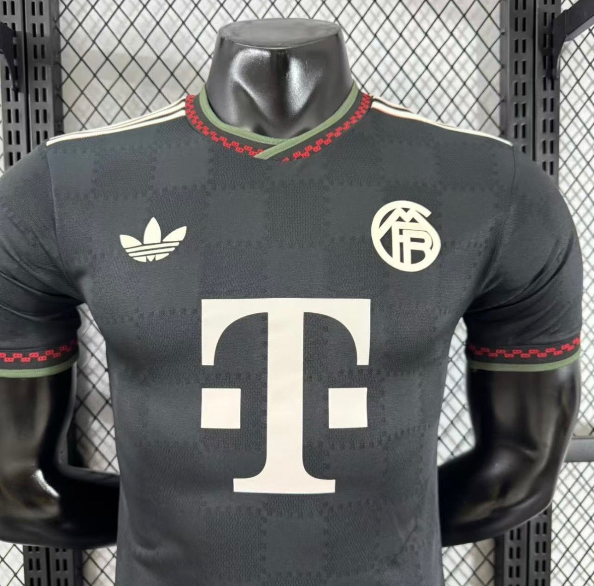 Maillot Bayern Munich Third 2025/2026