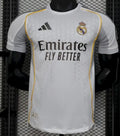 Maillot Real Madrid Domicile 2025/2026 – Version Player
