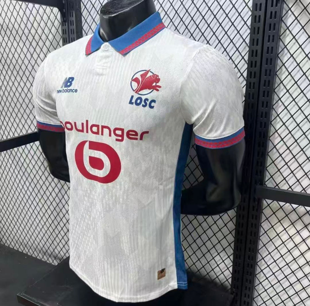 Maillot LOSC Lille Extérieur 2026/2027