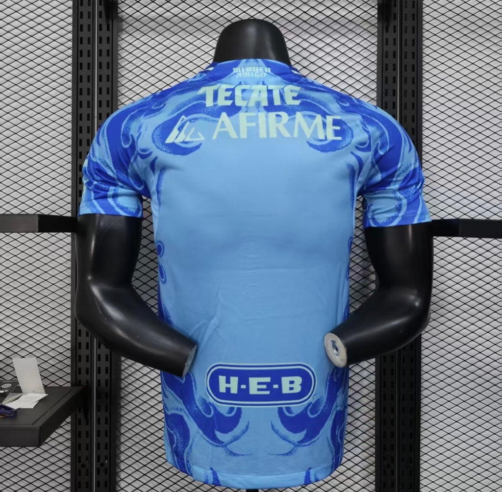 Maillot Tigres UANL Extérieur 2025/2026