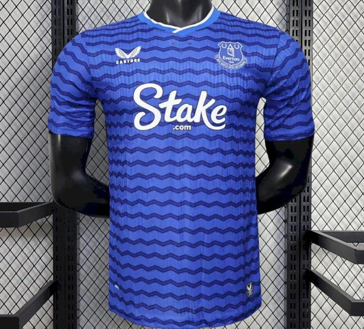 Maillot Everton Domicile 2025/2026
