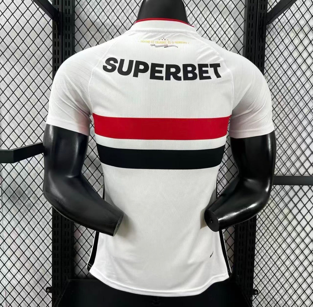 Maillot São Paulo Domicile 2026/2027