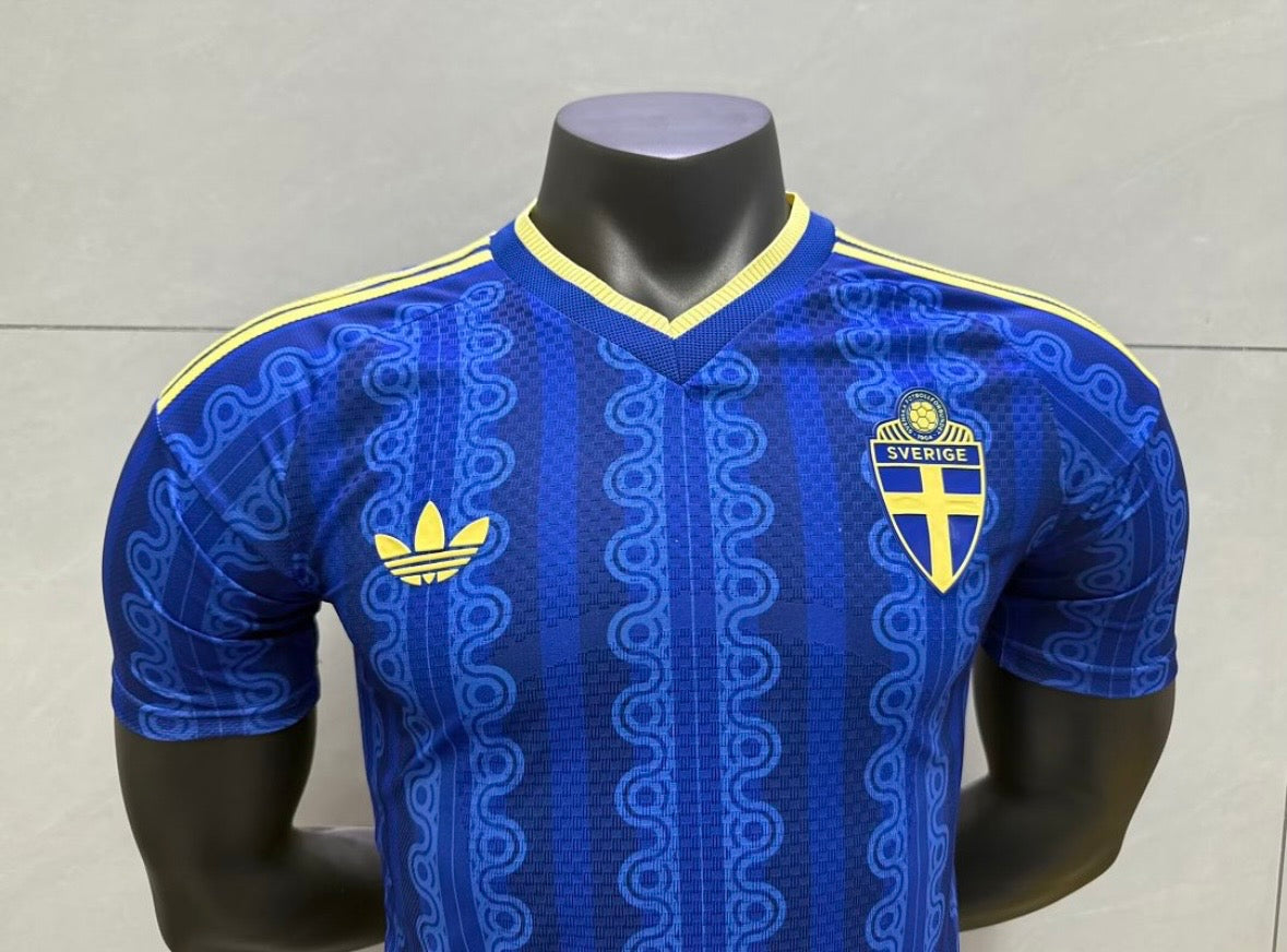 Maillot Suède Domicile 2026