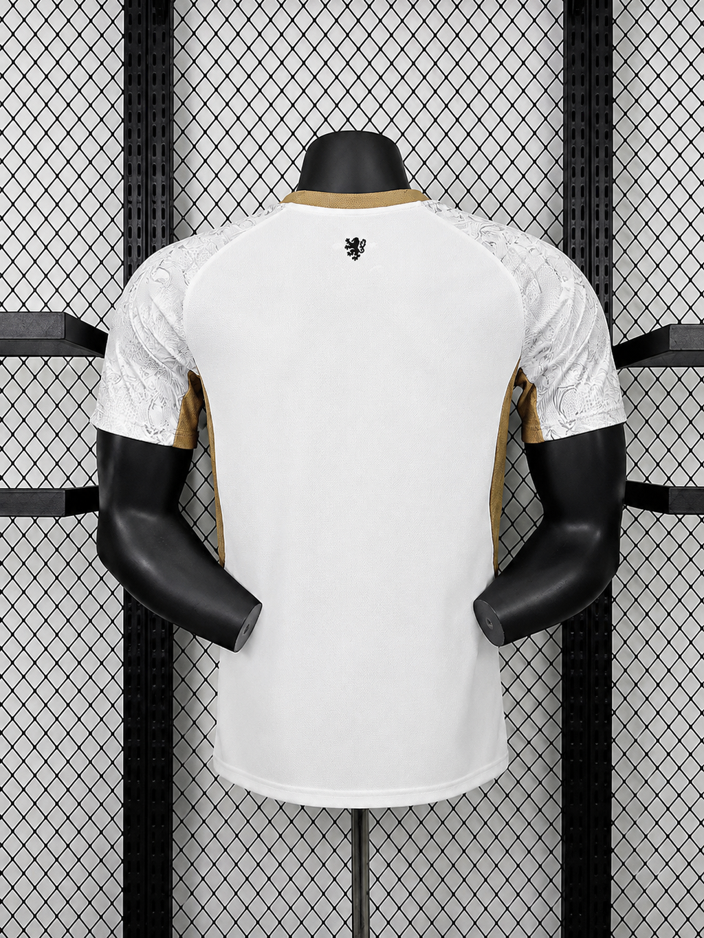 Maillot République Tchèque Extérieur 2026