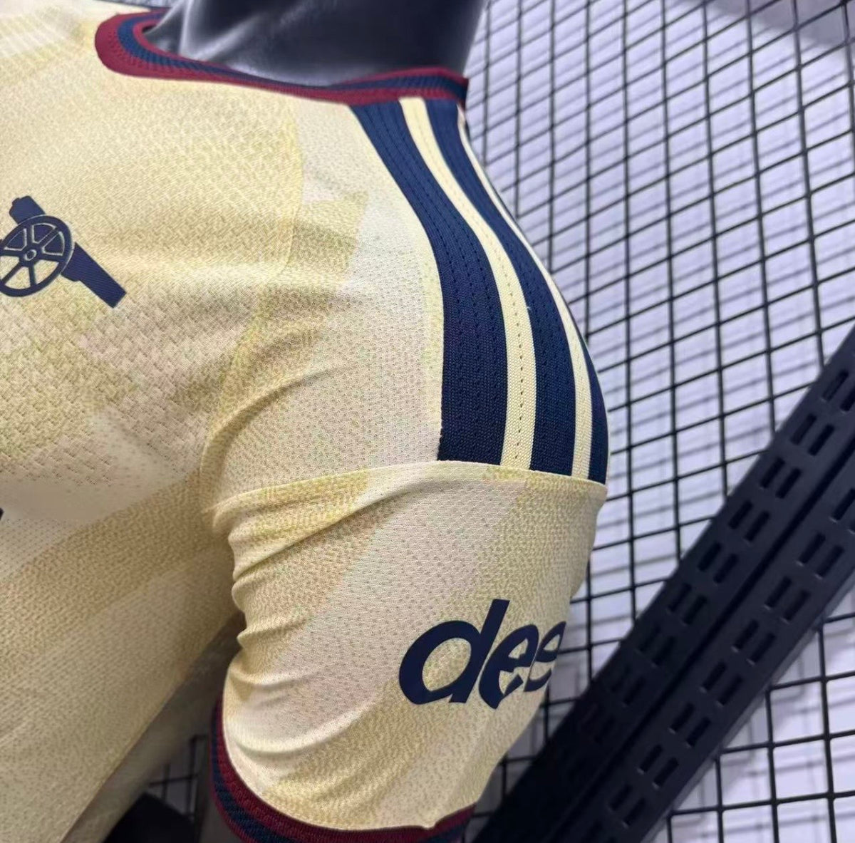 Maillot Arsenal Third 2026/2027