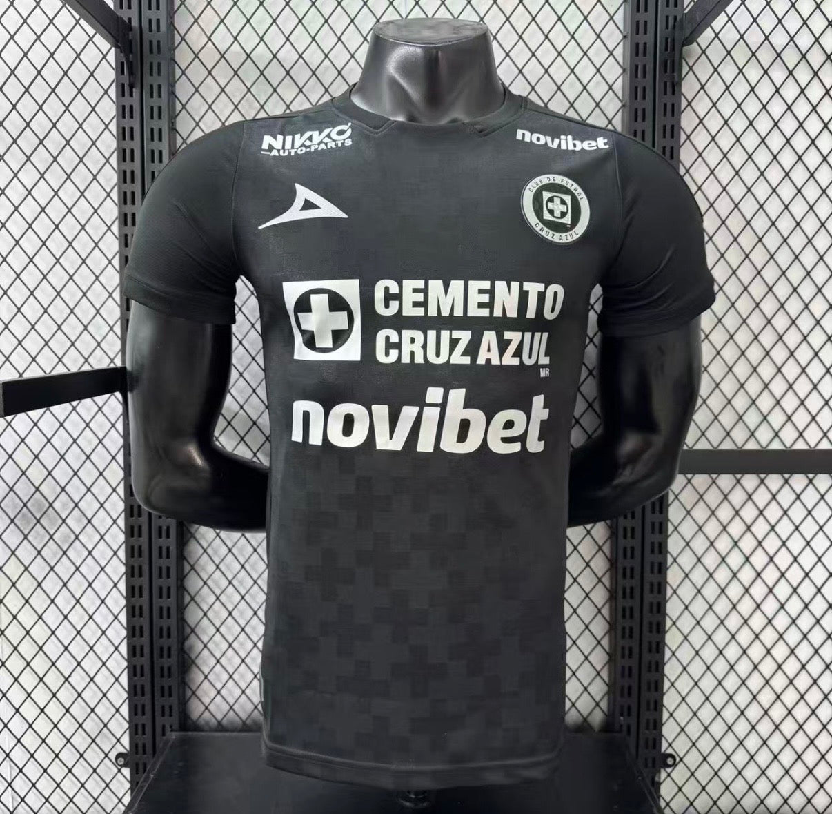 Maillot Cruz Azul Third 2025/2026