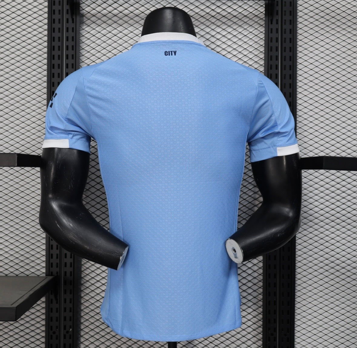 Maillot Manchester City Domicile 2025/2026 – Version Player