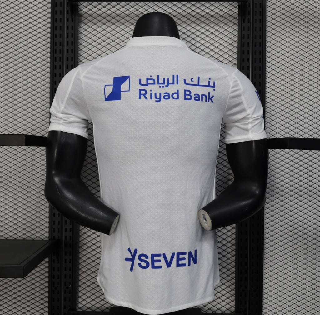 Maillot Al Hilal Extérieur 2025/2026