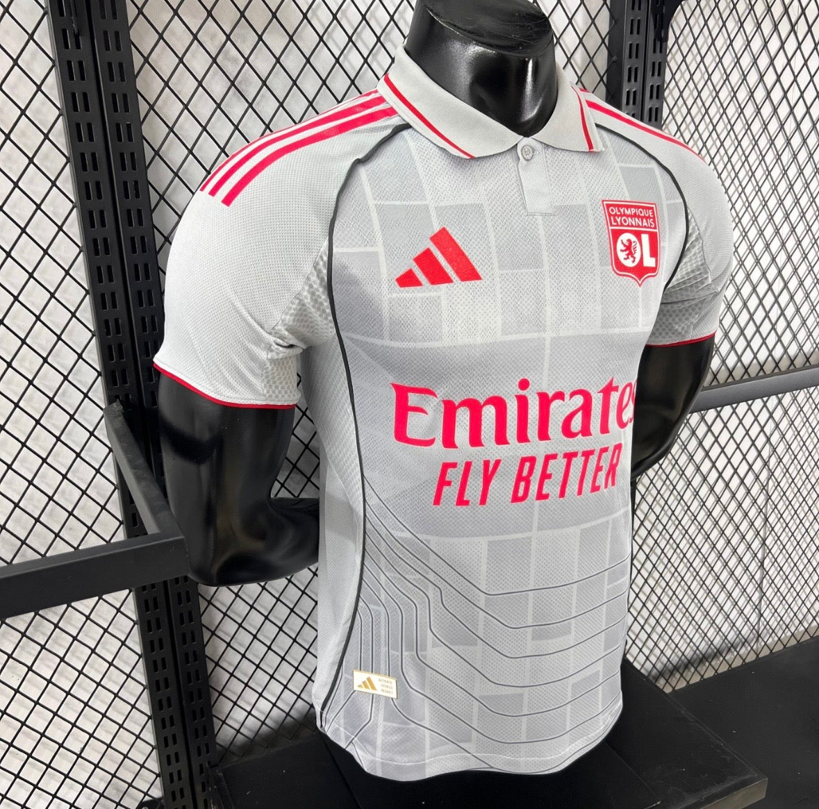 Maillot OL Lyon Third 2025/2026 – Version joueur
