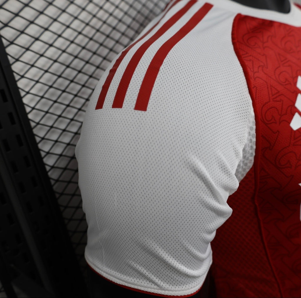 Maillot Arsenal Domicile 2025/2026