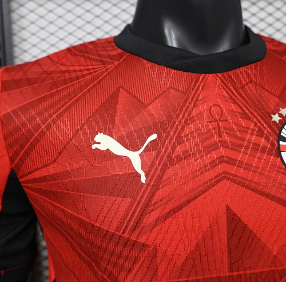Maillot Égypte Domicile 2026