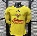 Maillot Club América Domicile Manches Longues 2026/2027