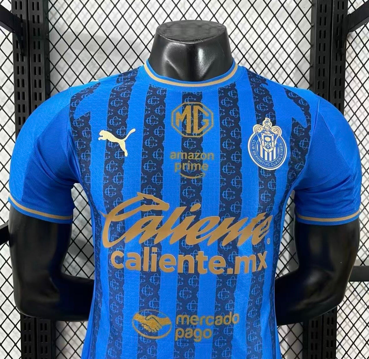 Maillot Chivas Guadalajara Third 2025/2026