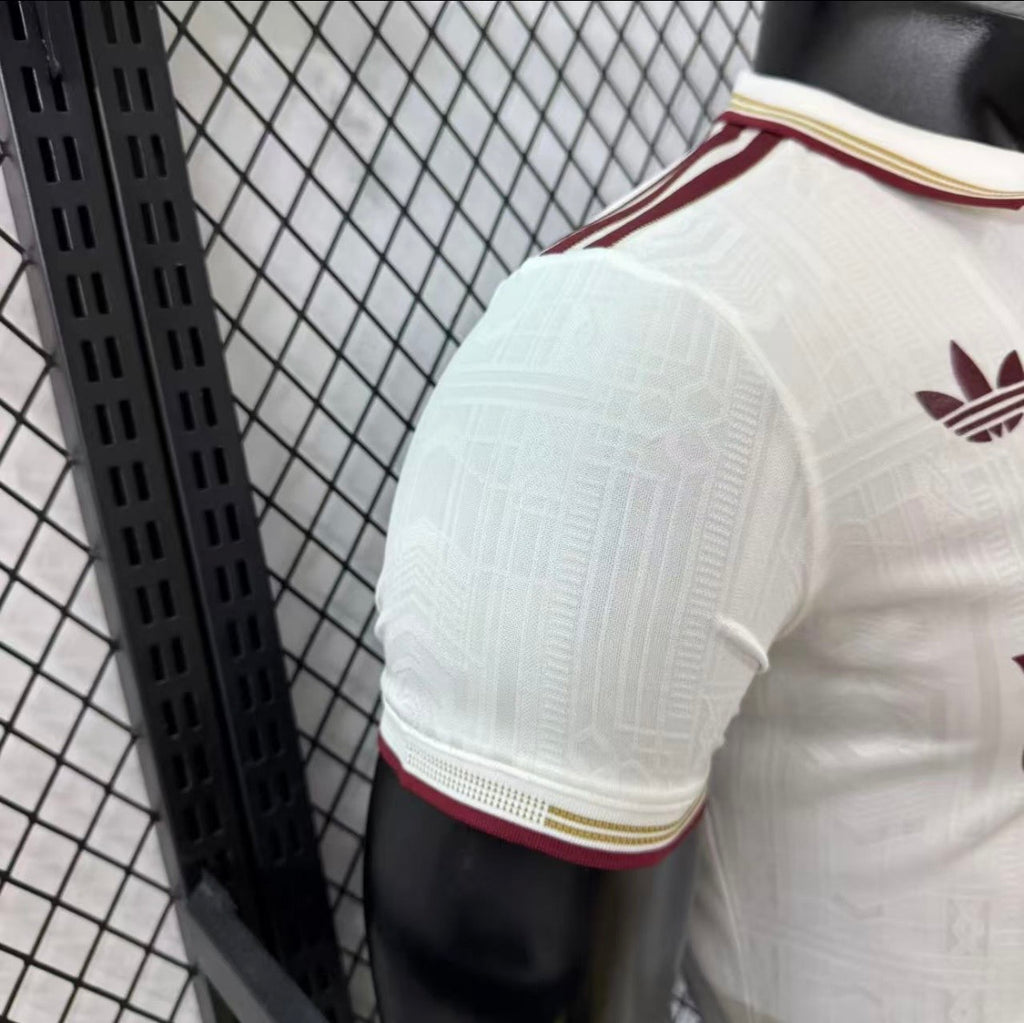 Maillot Arsenal Extérieur 2025/2026