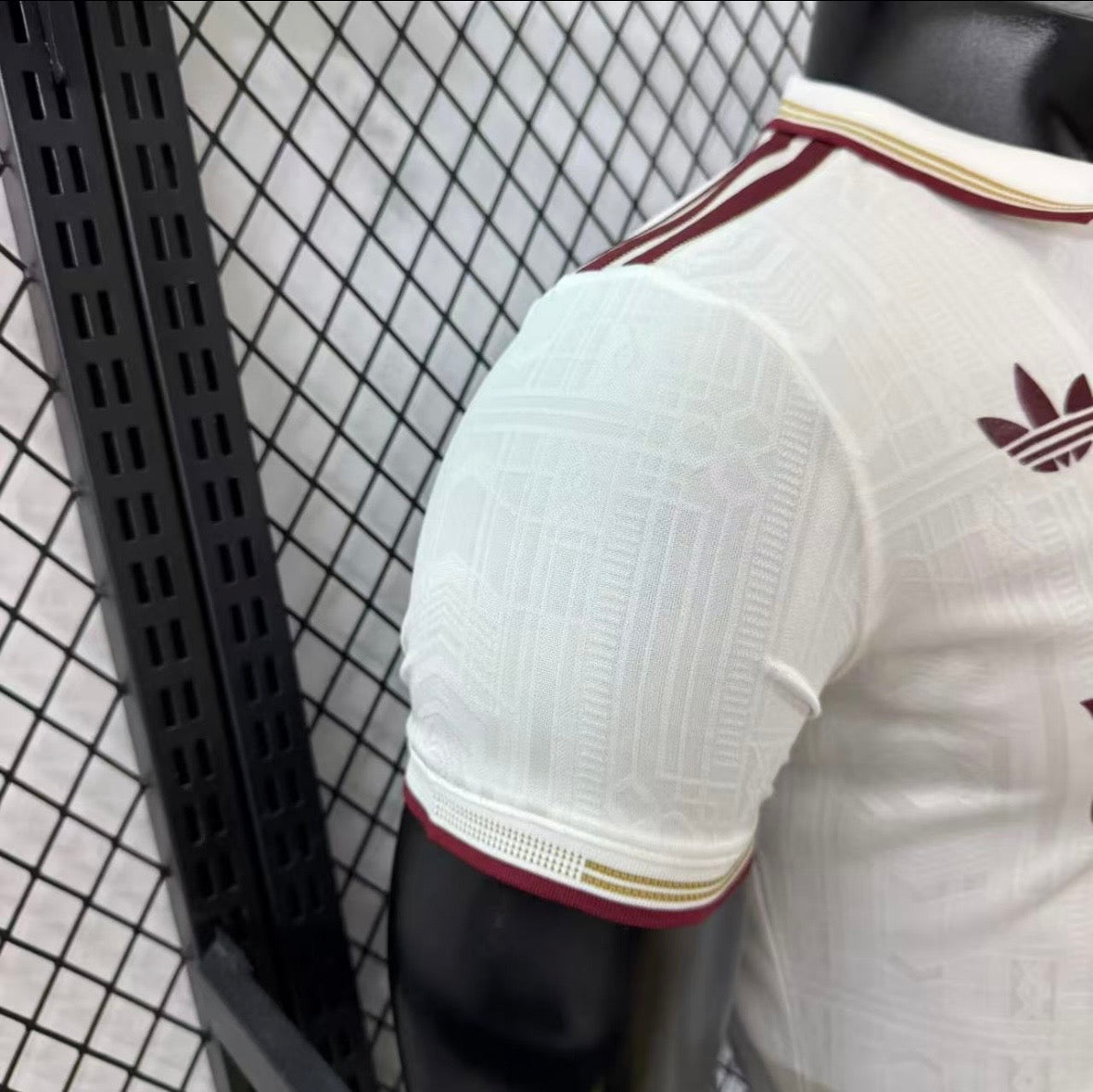 Maillot Arsenal Extérieur 2025/2026