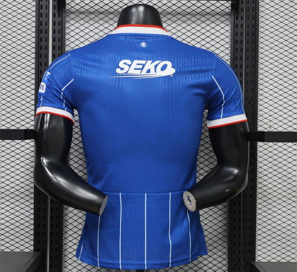 Maillot Rangers FC Domicile 2026/2027