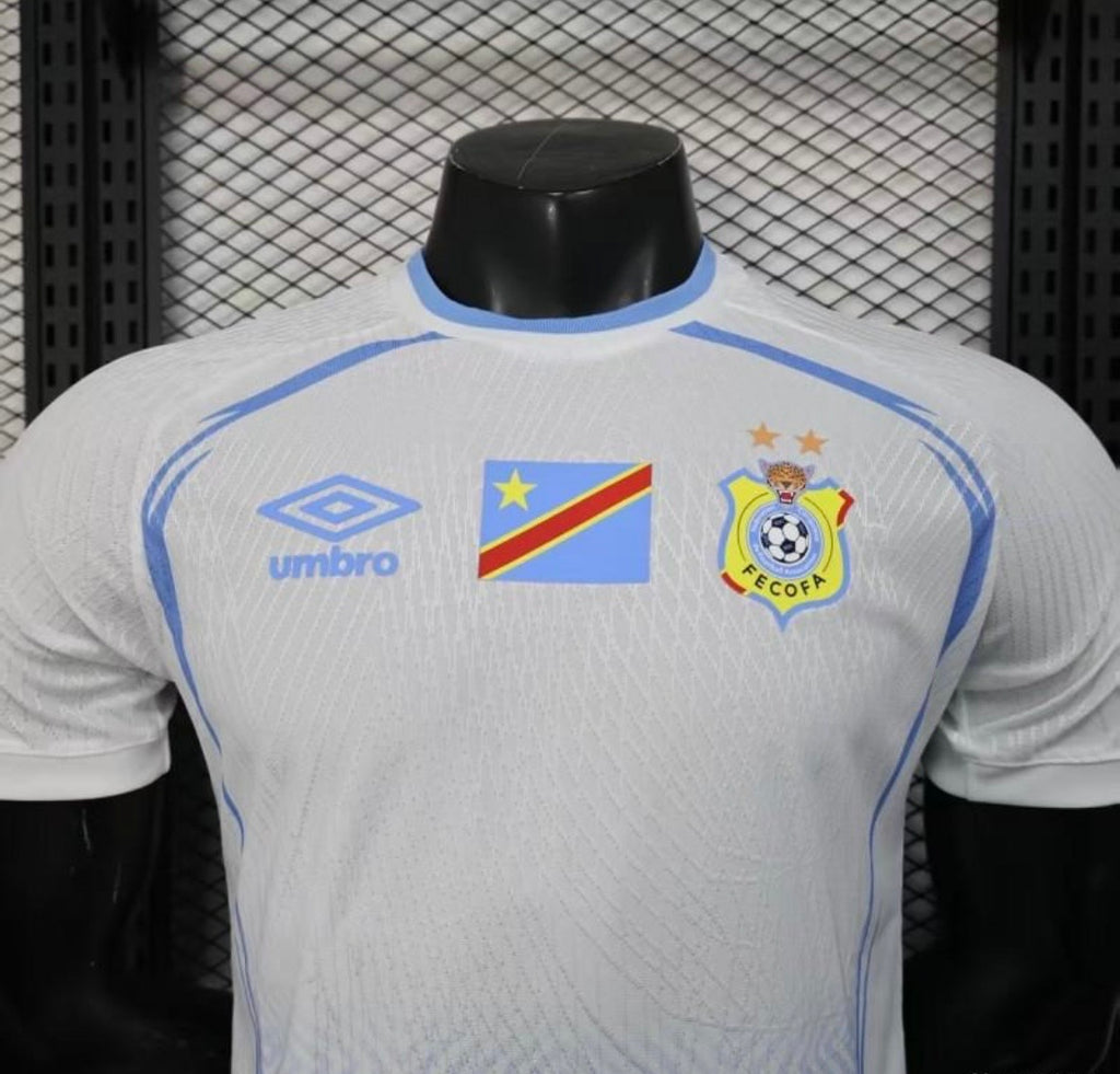Maillot RD Congo Domicile 2026