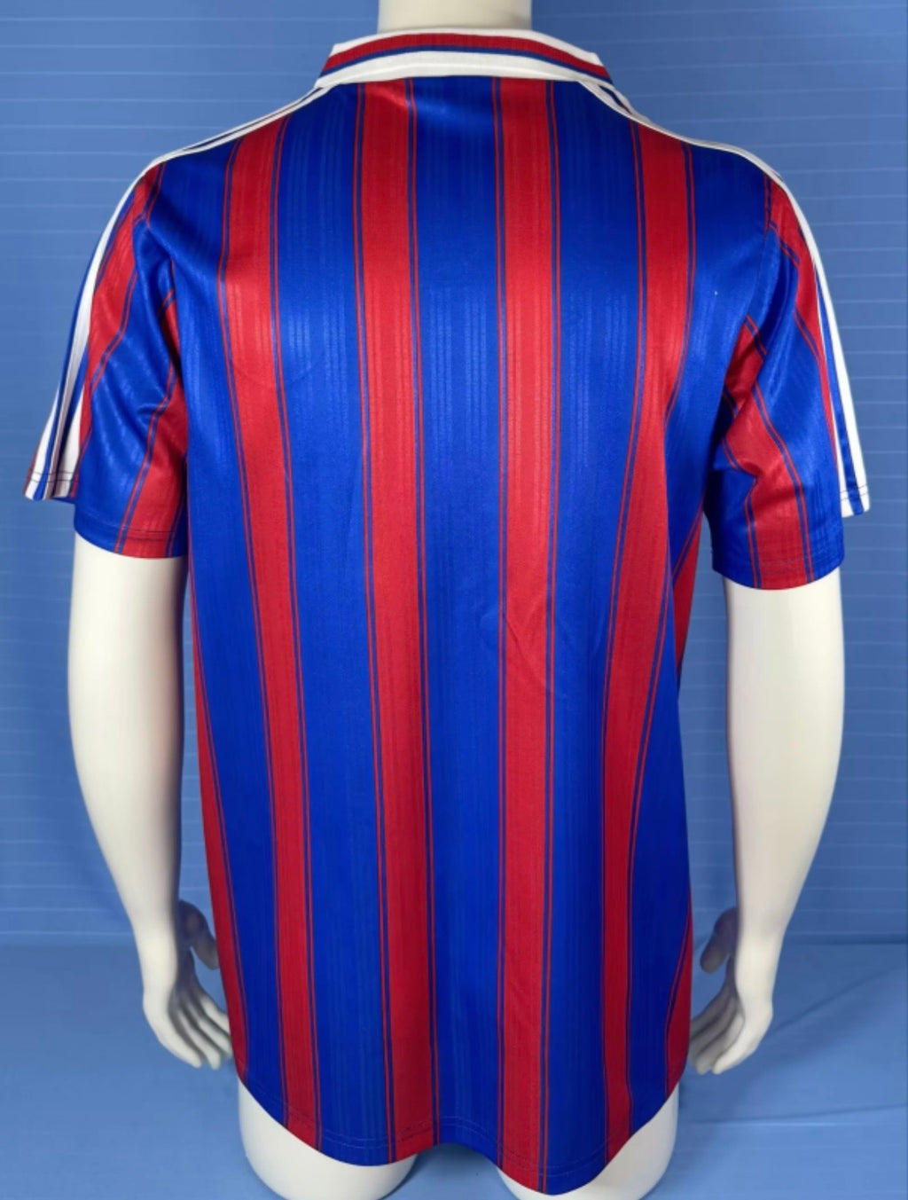 Maillot Rétro Crystal Palace Domicile 1996/1998