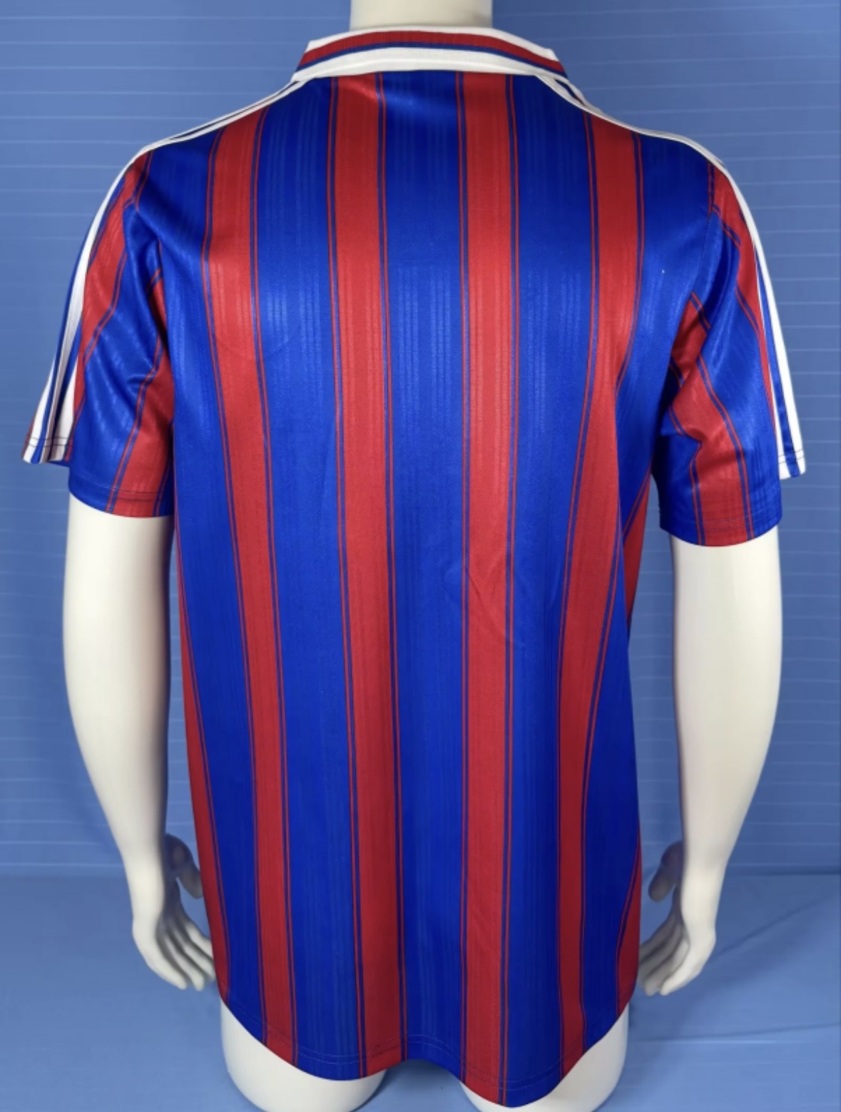 Maillot Rétro Crystal Palace Domicile 1996/1998
